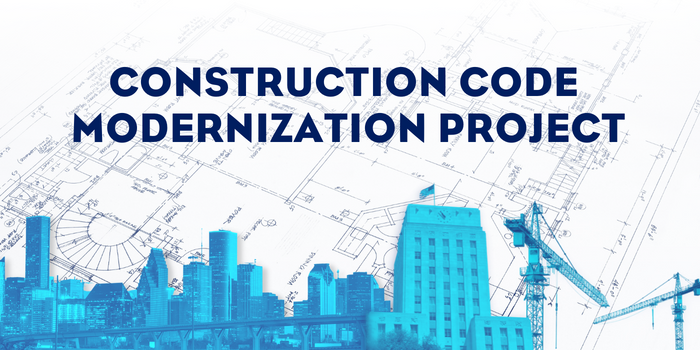 Construction Code Modernization Project