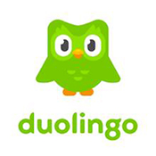 Duo Lingo App Graphic