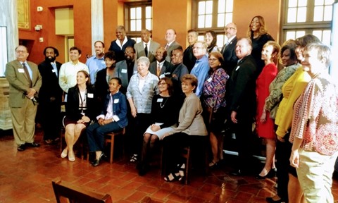 Providers Engagement Event Group Photo