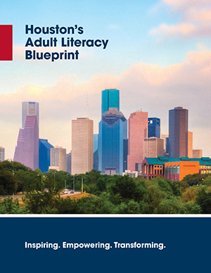 Adult Literacy Blueprint