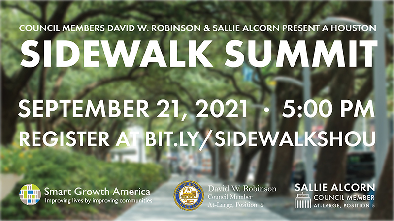 Sidewalk Summit