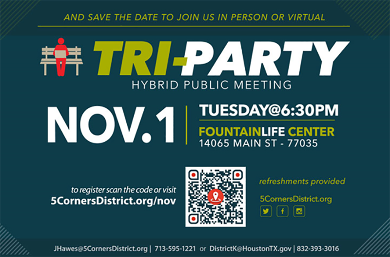 Livable Centers Meeting on November 1