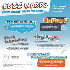 Buzz Words Every Parent Needs to Know