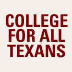 College for All Texans