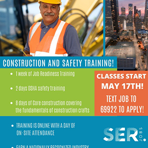 Construction and Safety Training
