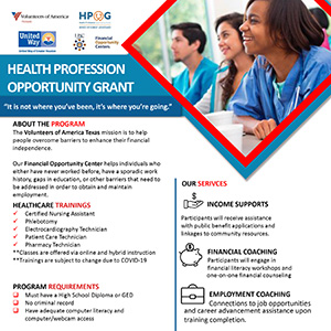 Health Profession Opportunity Grant