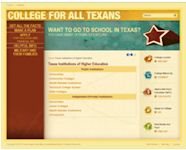 College For All Texans