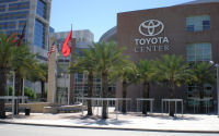 Events at toyota center houston tx
