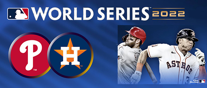 Houston Astros in the World Series