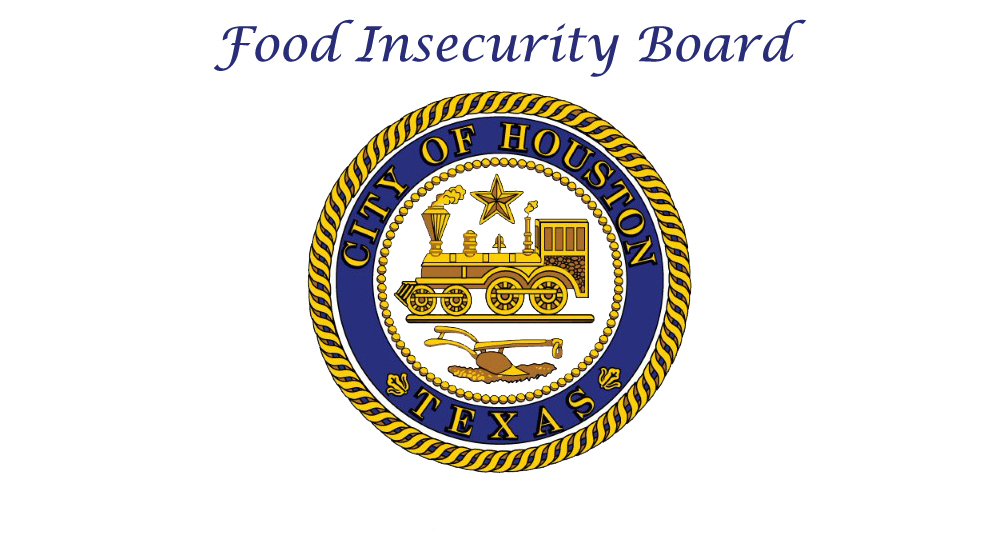 Food Insecurity Board Logo