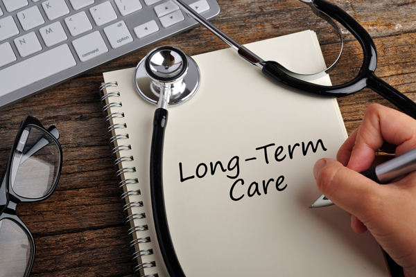 long term care image