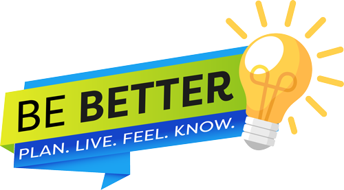 Be Better Logo