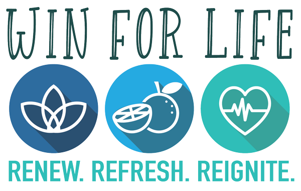 Win for life logo