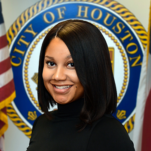 Administrative Specialist for the Human Resources Director Jessica Norman