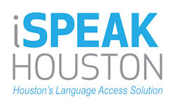 iSpeak Houston Logo