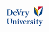 A picture of the DeVry University.
