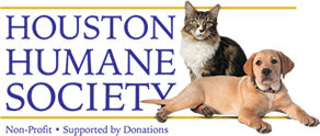 Houston Humane Society Logo