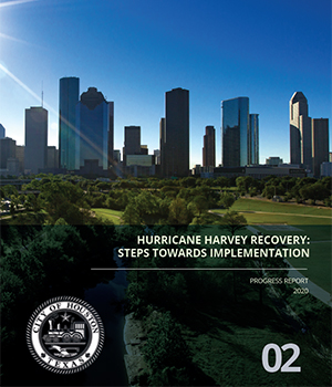 Harvey Report Cover Image