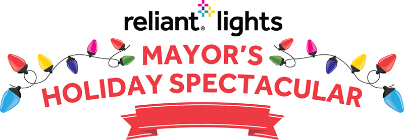 Mayor's Holiday Celebration Logo