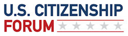 U.S. Citizenship Forum Logo