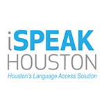 I Speak Houston Logo