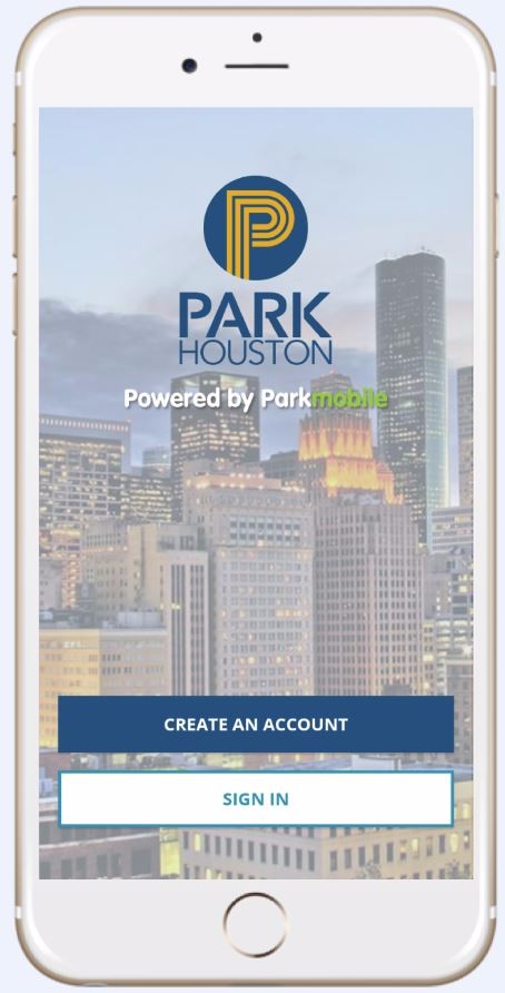 Park Houston App
