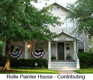 Rolle Painter House