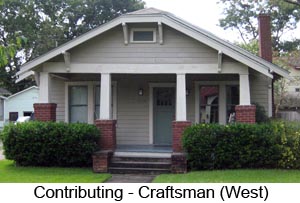 Contributing - Craftsman (West)