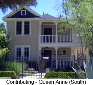 Contributing - Queen Anne (South)