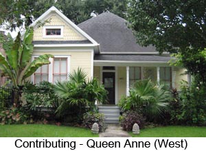 Contributing - Queen Anne (West)