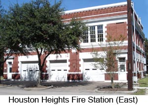 Heigths Fire Stations (East)