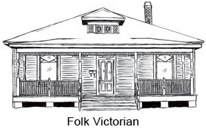 Folk Victorian