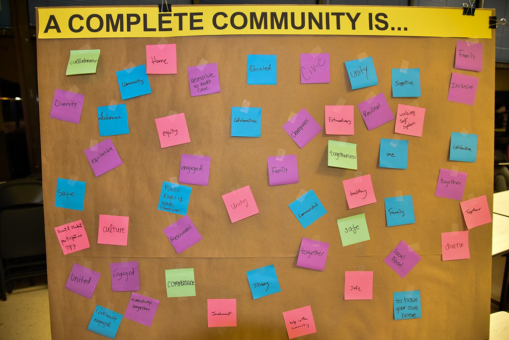 Complete Communities Advisory Committee