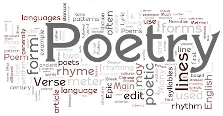 Poetry Graphic