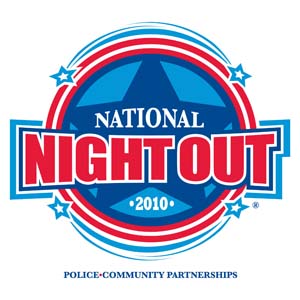 National Night Out 2010