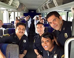 Houston Police Officers