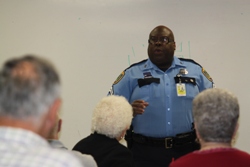 Nnevins, while HPD Senior Police Officer C.P. Garmond offers travel safety tips