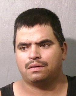 Suspect Pedro Rodriguez