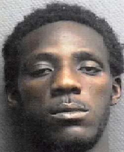 Suspect Latreyvon Rayshon Harris (Person of Interest)
