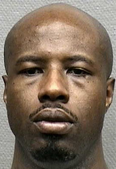 Suspect Herman Ray Whitfield 2009