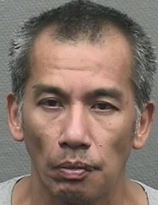 Suspect Quan Nguyen