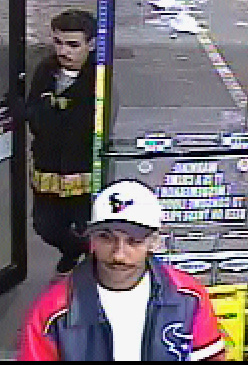 Photo of Wanted Suspects
