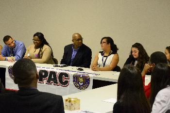 Youth Police Advisory Council (YPAC)