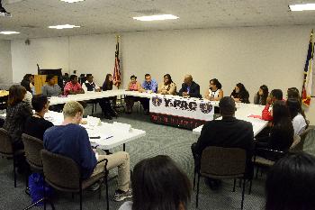 Youth Police Advisory Council (YPAC)