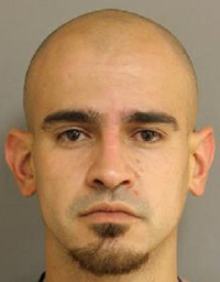 suspect Rafael Garza (HCSO)