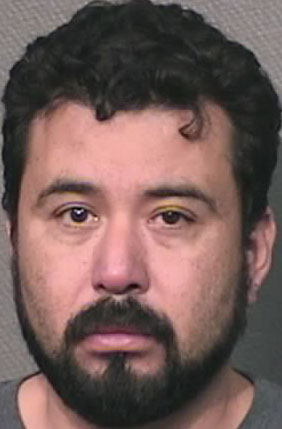 suspect Daniel I. Martinez