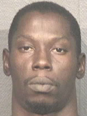 Wanted Suspect Terrance Carr