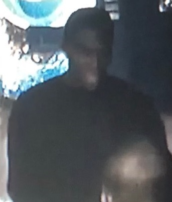surveillance photos of the suspect