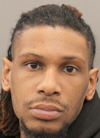 suspect Cerdarian Thompson (Wanted)