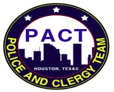 PACT - Houston Police and Clergy Team